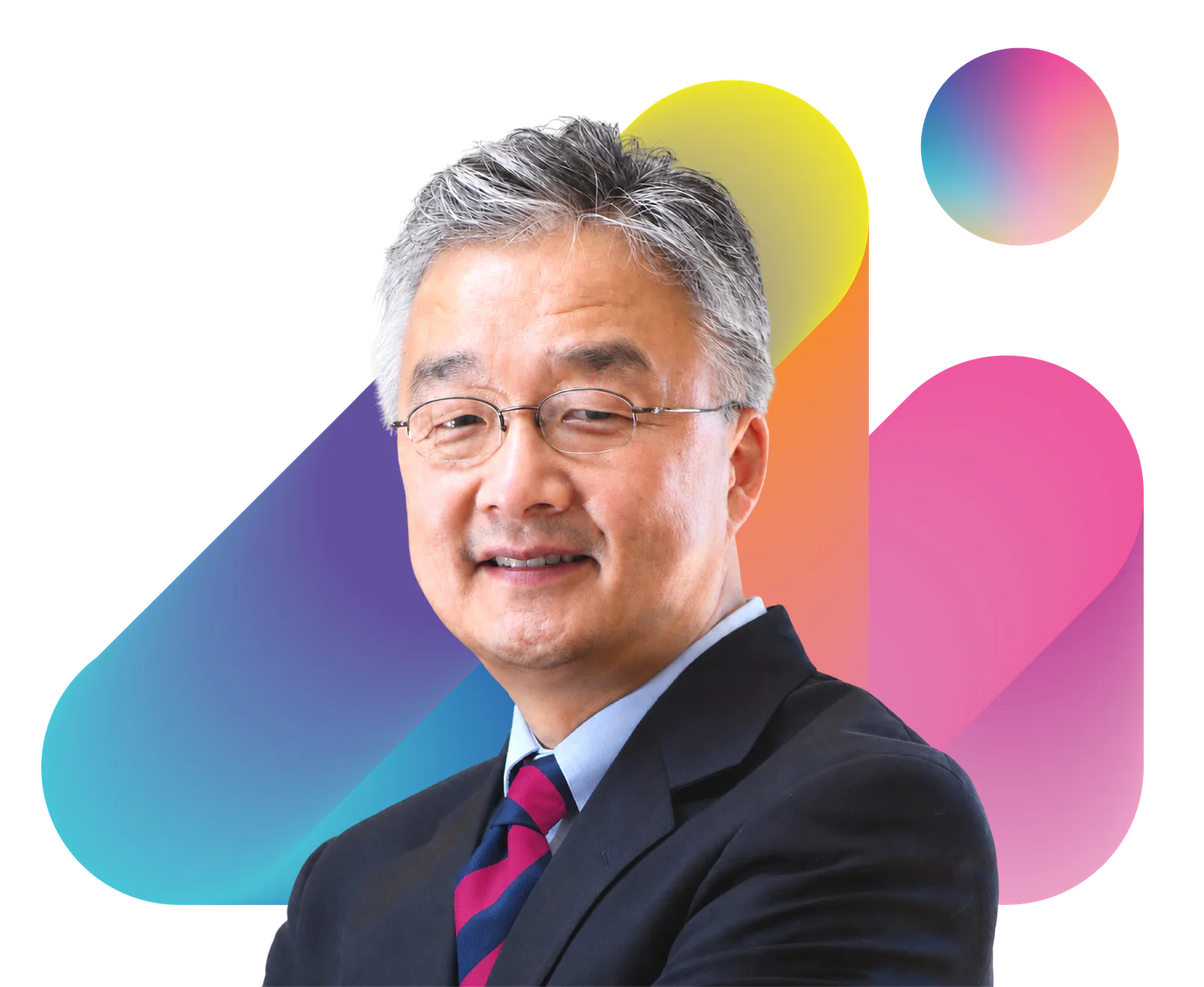 Luke P. lee 사진